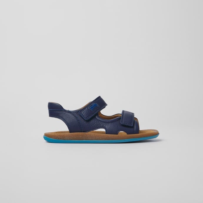 Bicho Sandals For Kids (navy)