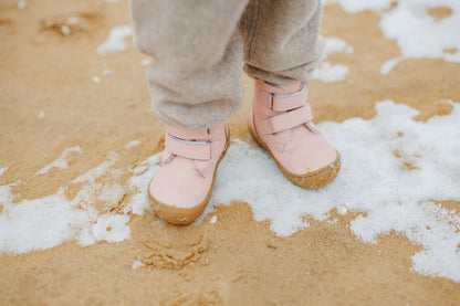 "Robin 2" Boots For Kids (pink)
