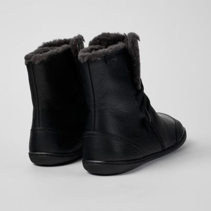 Peu Womens Ankle Boots (black)