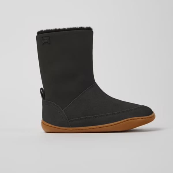 Peu Boots (dark gray)