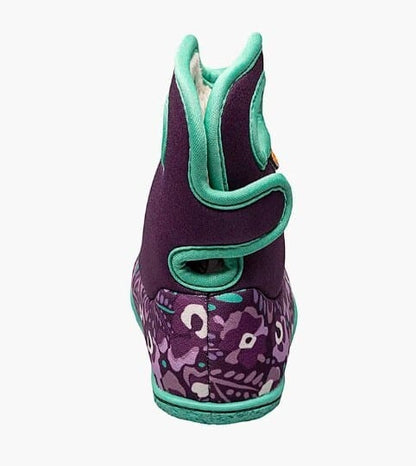 Baby Bogs Super Flower (purple)