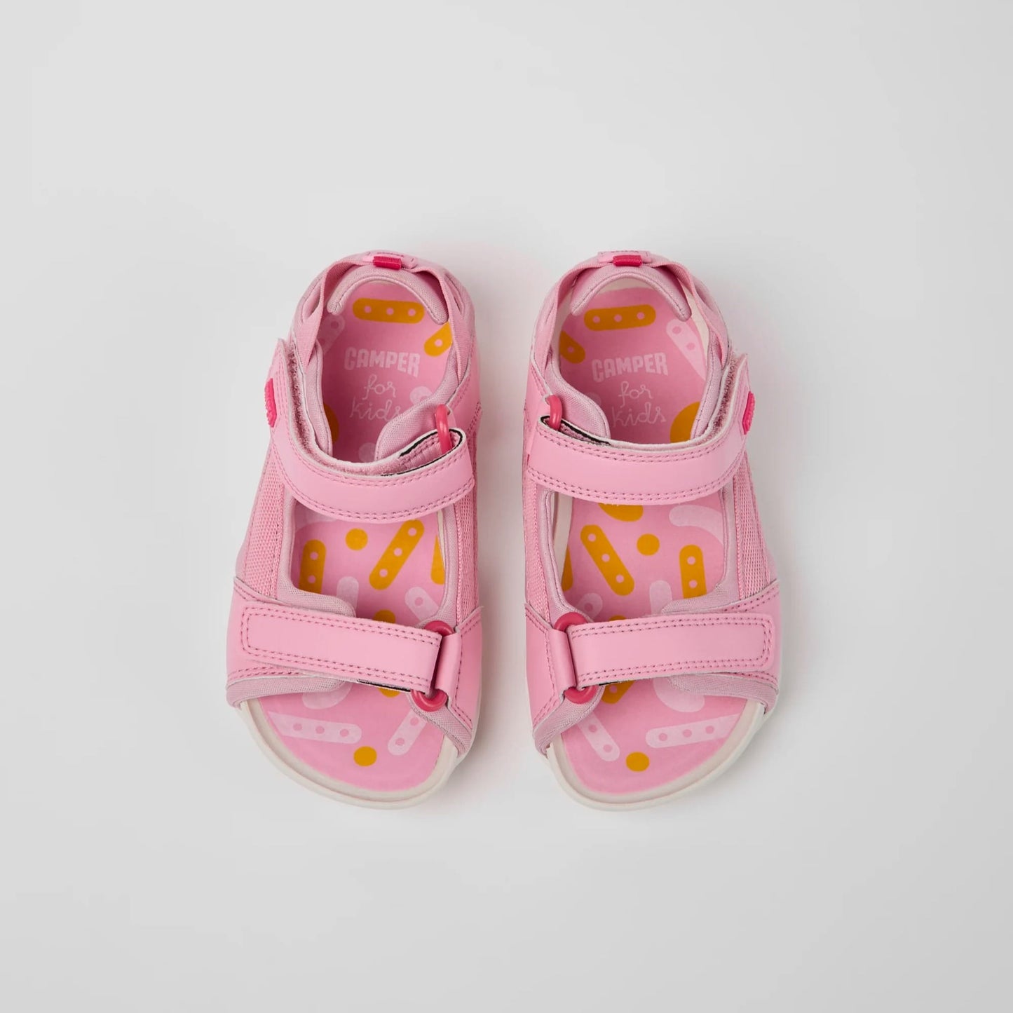 Ous Kids Sandals (pink)