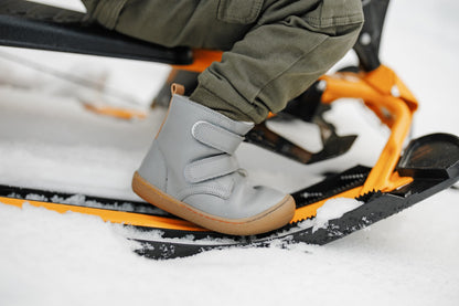 "Robin 2" Boots For Kids (grey)