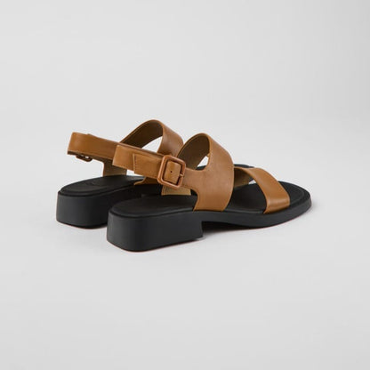 Dana Womens Sandals (brown)