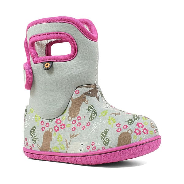Baby Bogs Woodland Friends (grey)