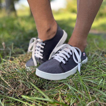 Starter Shoes (grey)