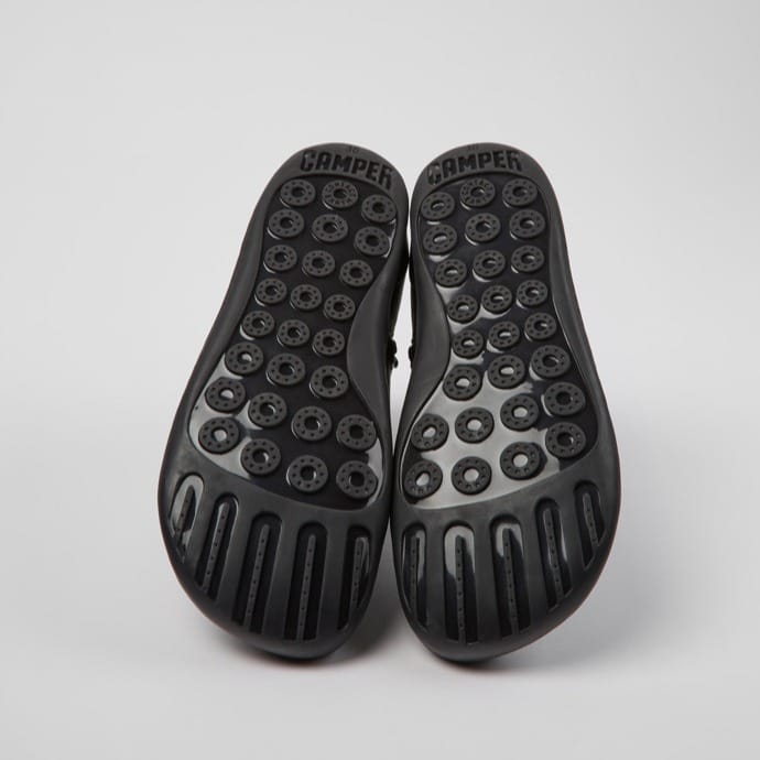 Peu Womens Ankle Boots (black)