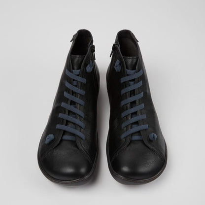 Peu Mens Ankle Boots (black)