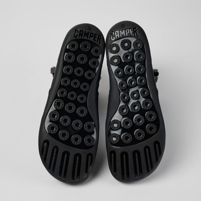 Peu Womens Ankle Boots (black)