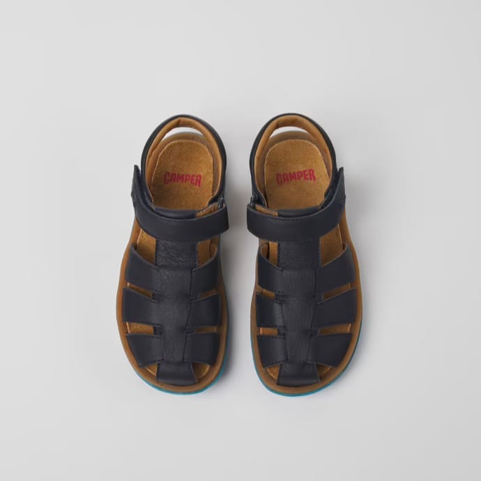 Bicho Sandals For Kids (navy)