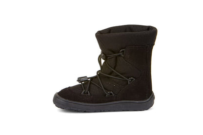 Winter Ankle Boots Tex Track (black)