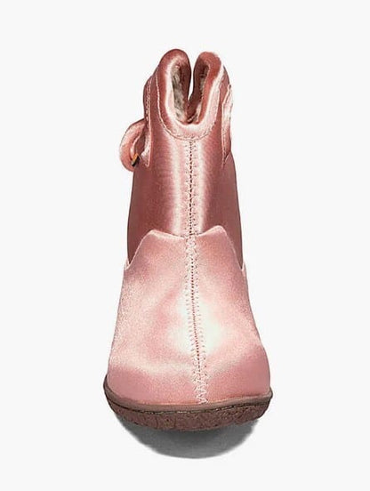 Baby Bogs Metallic (pink)