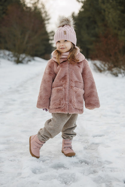 "Robin 2" Boots For Kids (pink)