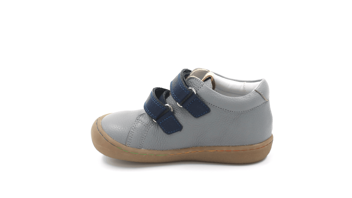 "Roller" Ankle Boots For Kids (grey)