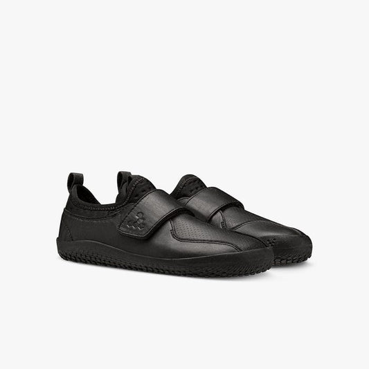 Bērnu skolas apavi Primus School II (melni)