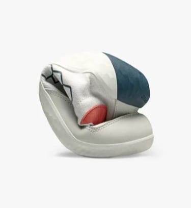 Geo Shell Womens (limestone coral)