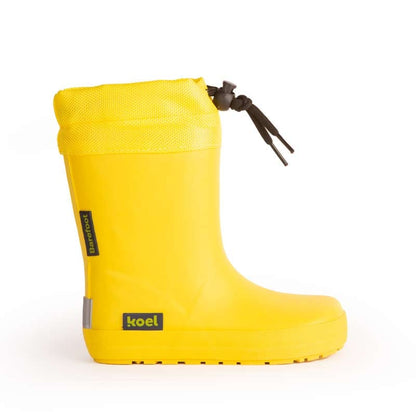 Wellie Kids Toggle Solid Colour (yellow)