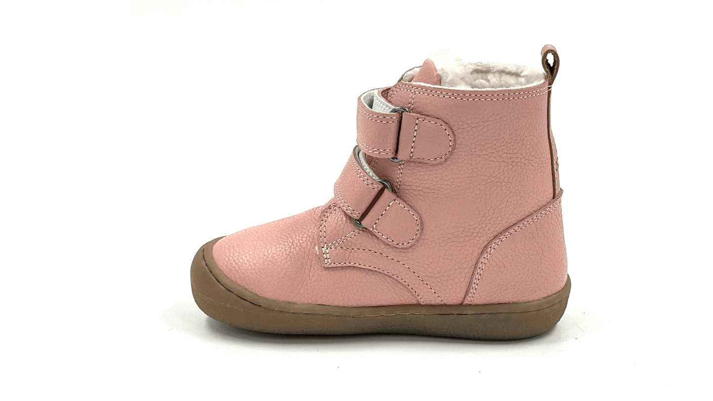 "Robin 2" Boots For Kids (pink)