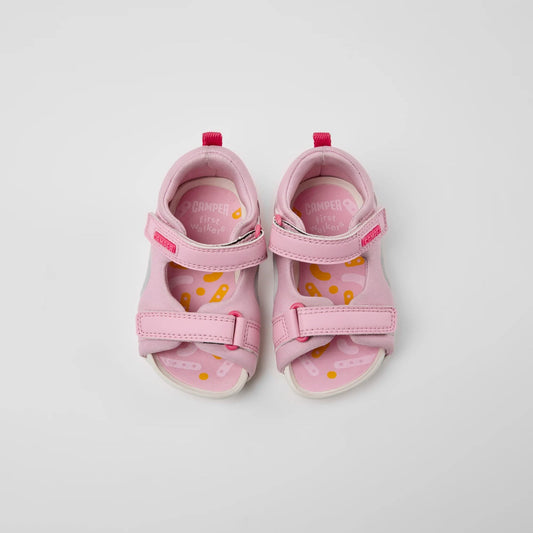 Ous Sandals (pink)