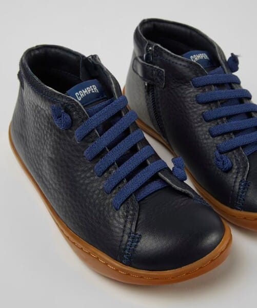 Peu Cami Ankle Boots (navy)