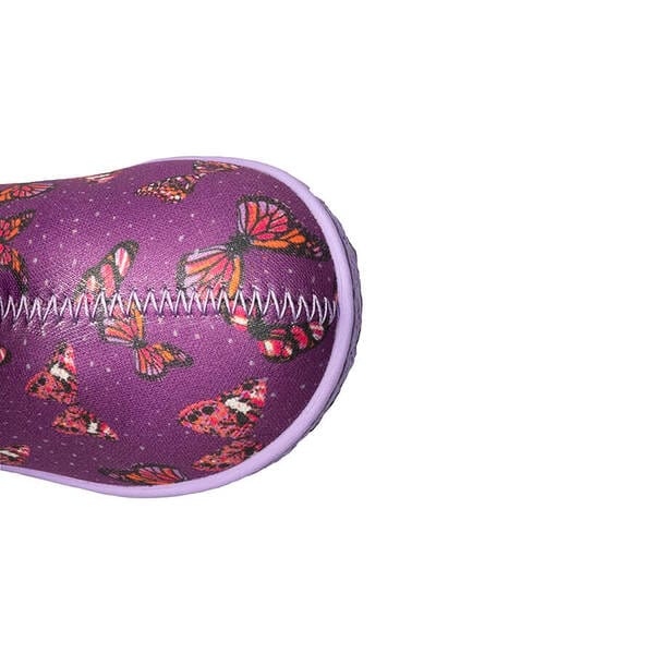 Baby Bogs Butterfly (purple)