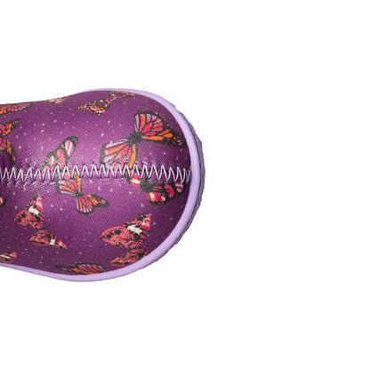 Baby Bogs Butterfly (purple)