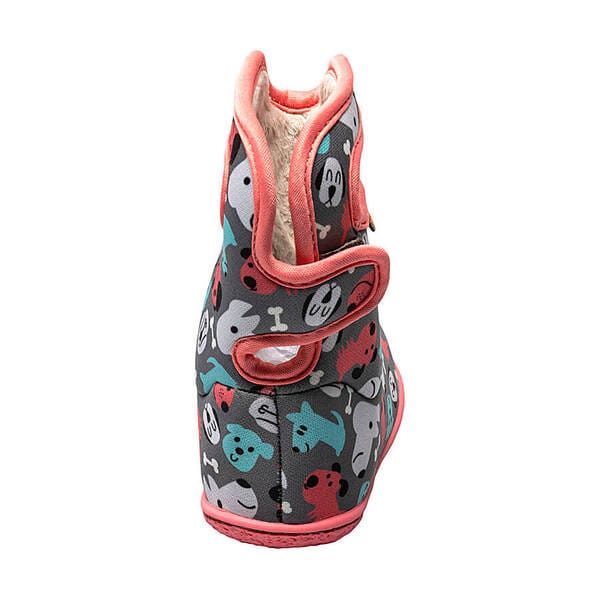 Baby Bogs Puppies (grey)