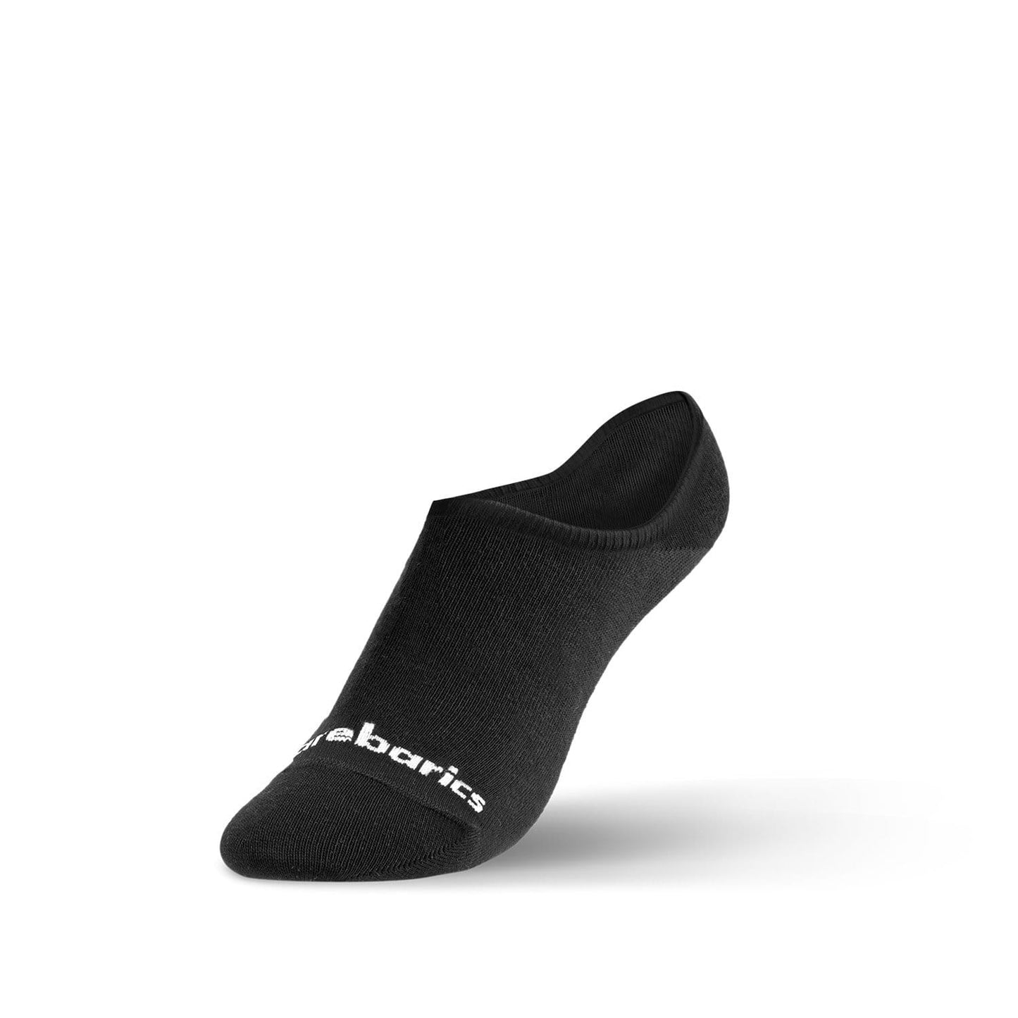 Barebarics Socks No-Show (black) 3-pack