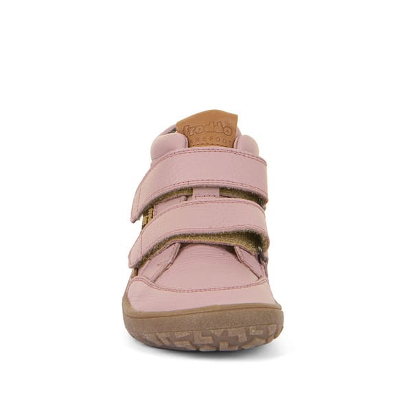 Waterproof Ankle Boots (light pink)