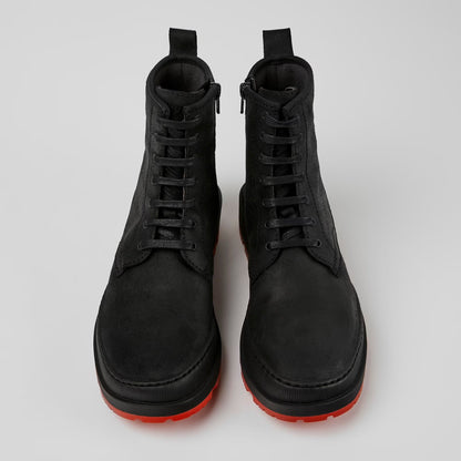 Brutus Trek MICHELIN Womens Ankle Boots (black)