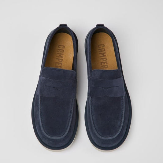 Wagon Mens Shoes (blue)