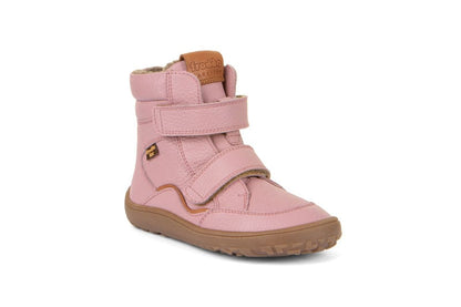 Winter Furry High Boots Tex (pink)