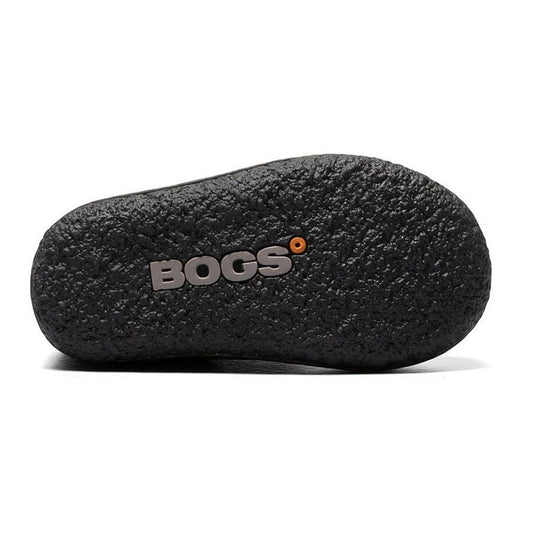 Bogs Youngster Phaser (black with green)