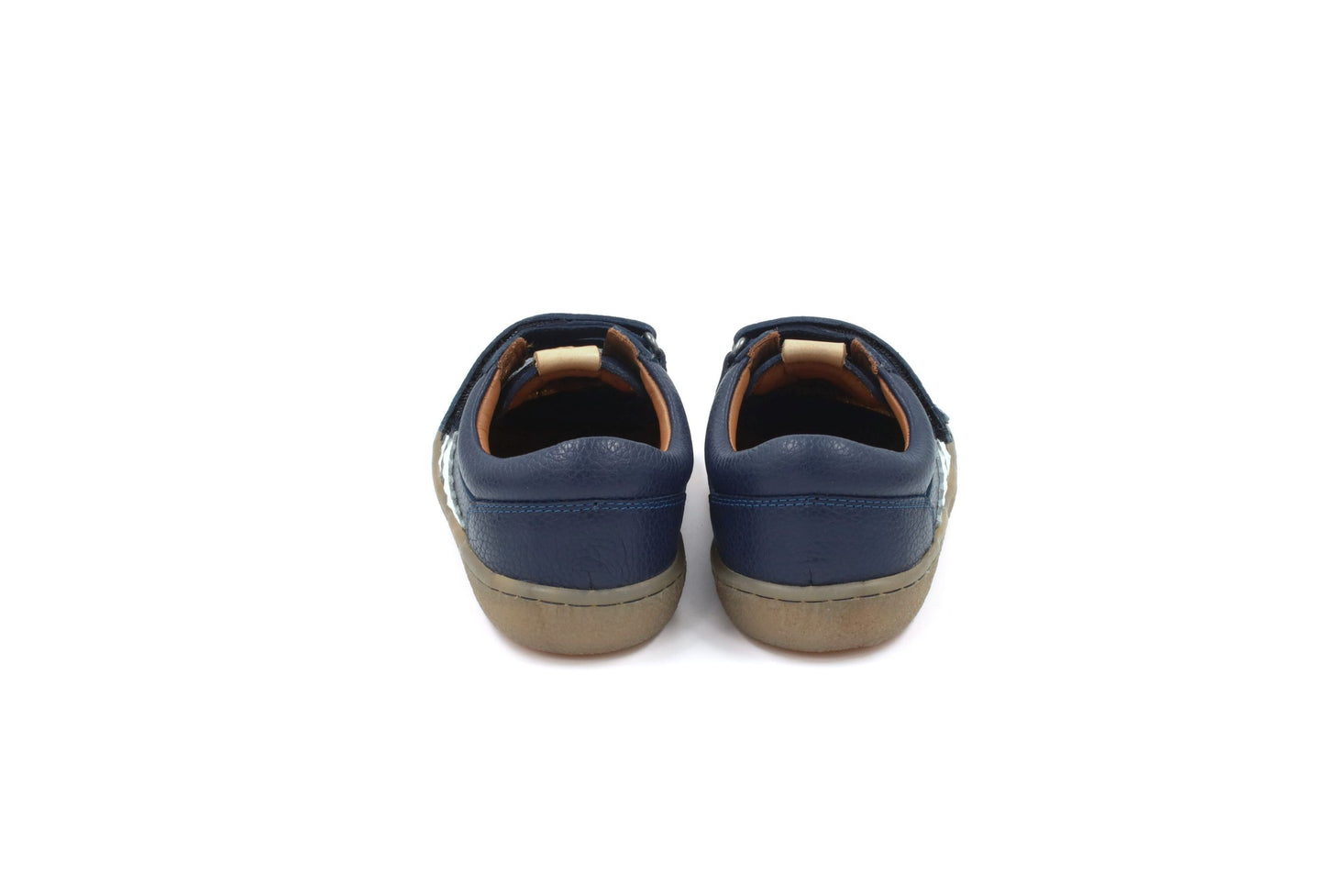 Barefoot Sneakers for Kids "Woodpecker" (navy)
