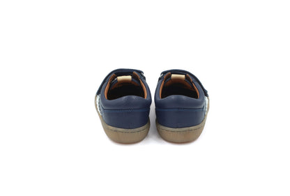 Barefoot Sneakers for Kids "Woodpecker" (navy)