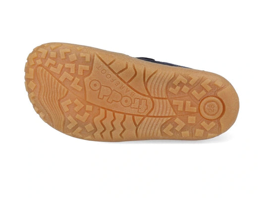 Kids Water-repellent Sneakers (navy)