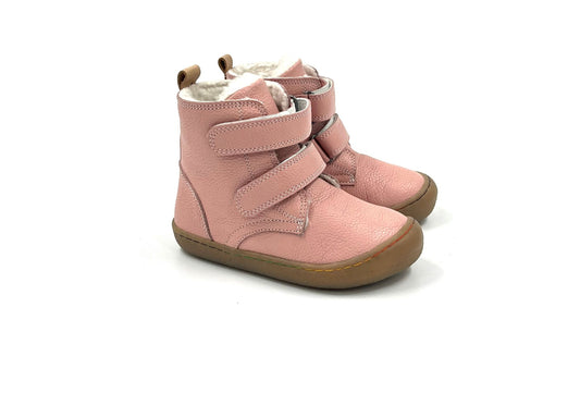 "Robin 2" Boots For Kids (pink)