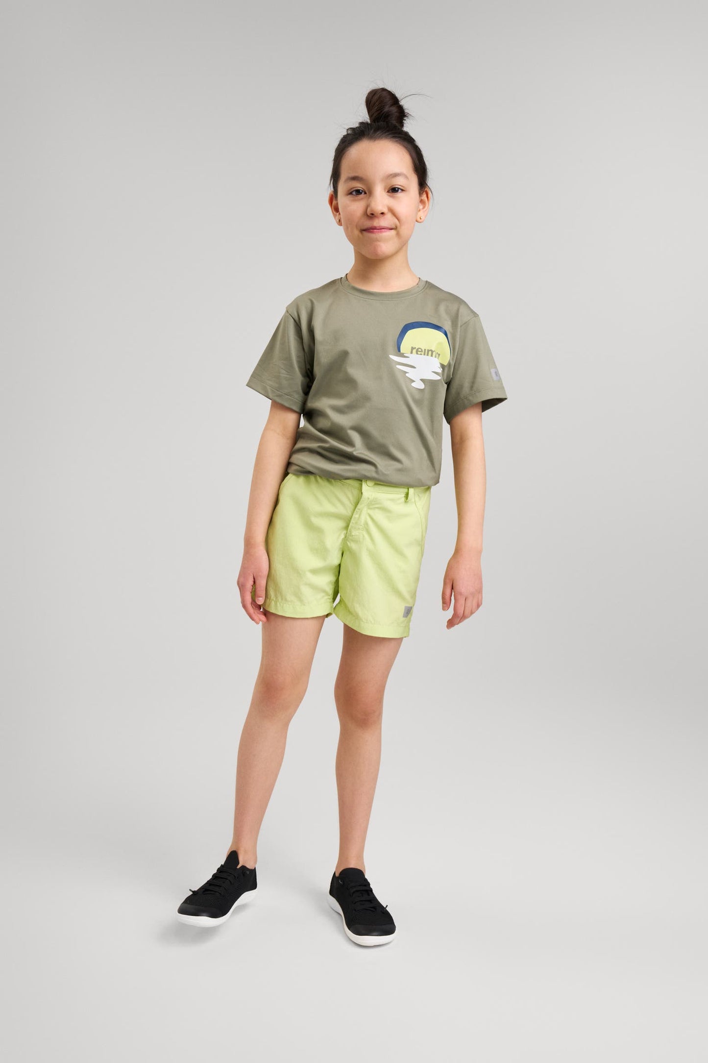 Astelu Kids Shoes (black)