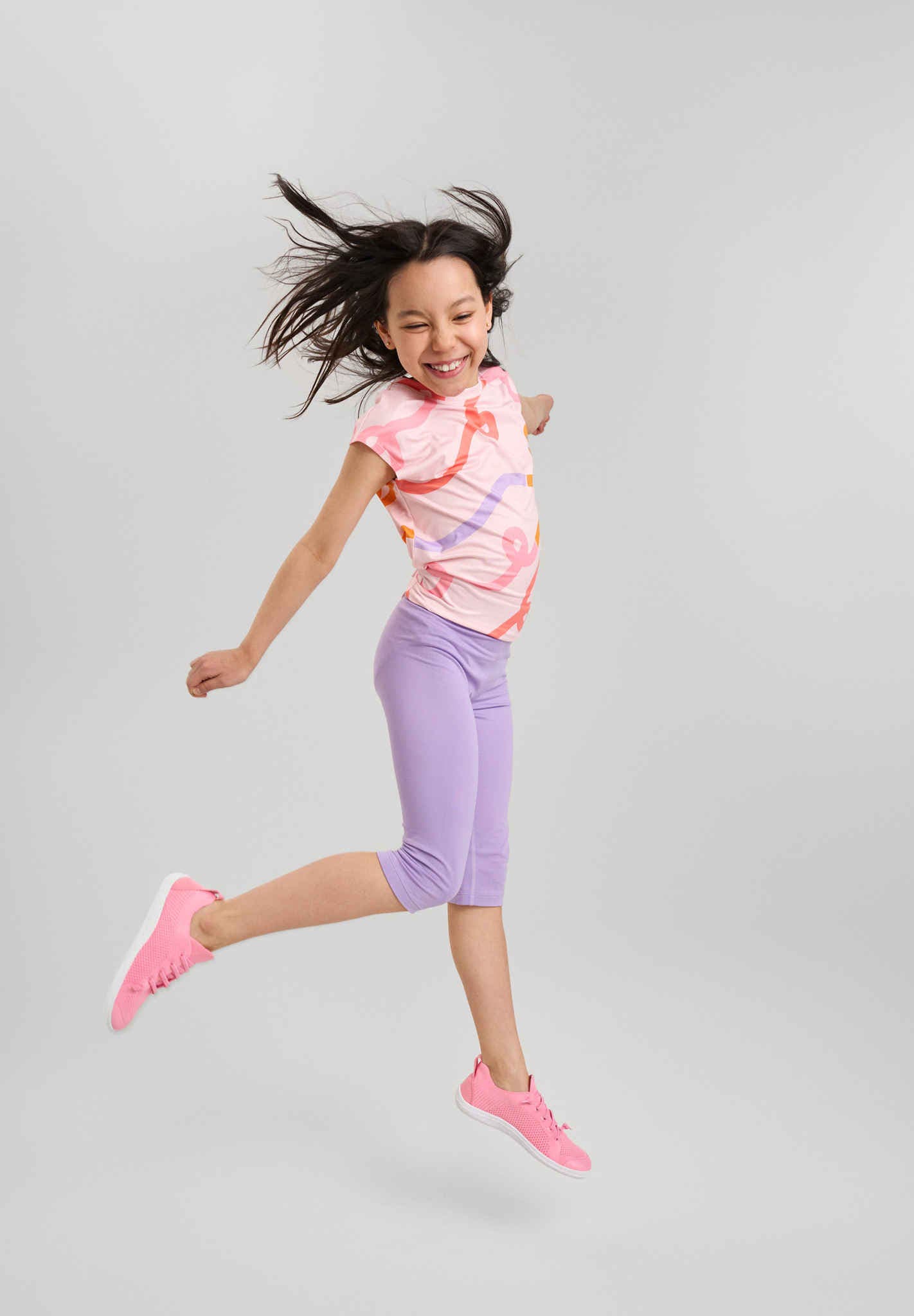 Astelu Kids Shoes (pink)