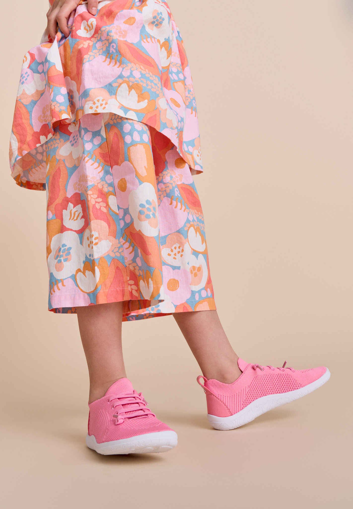 Astelu Kids Shoes (pink)