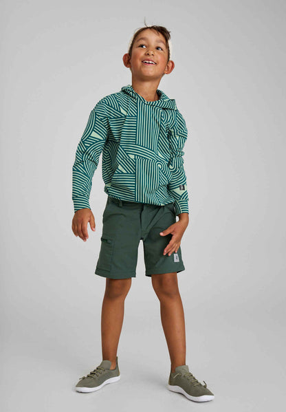 Astelu Kids Shoes (green)