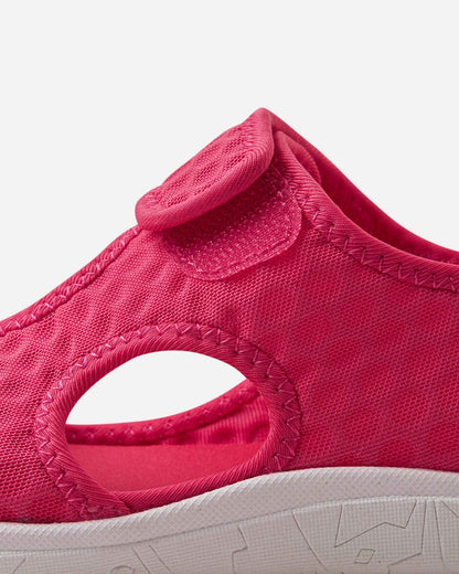 Rantaan Kids Sandals (berry pink)