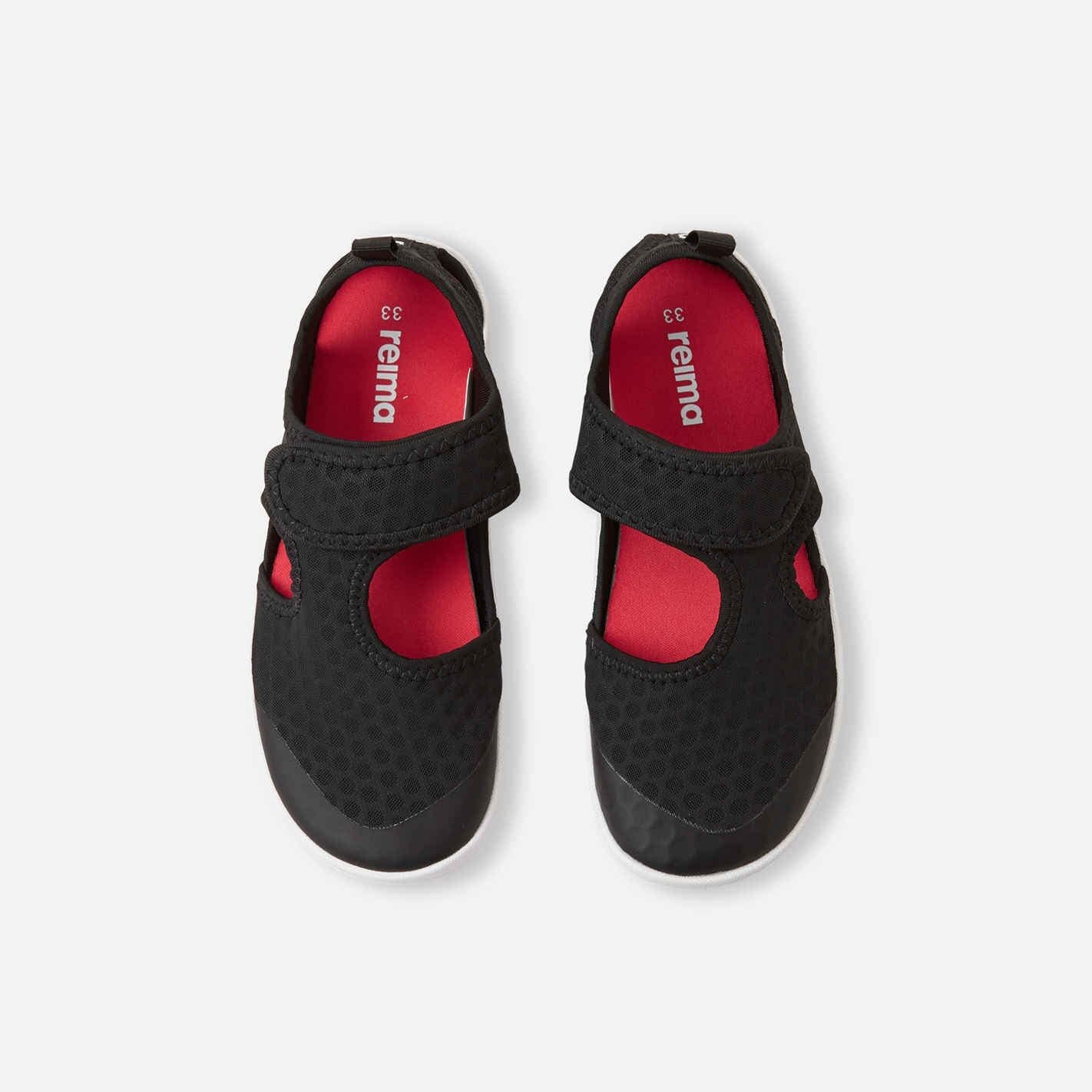 Rantaan Kids Sandals (black)