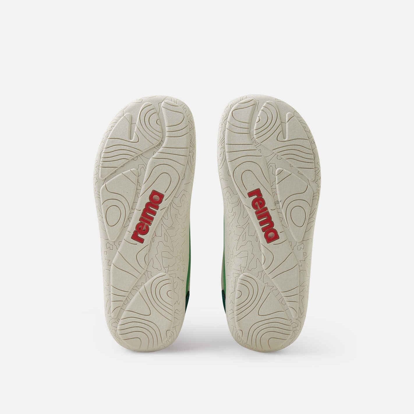 Tallustelu ReimaTec Kids Shoes (beige)