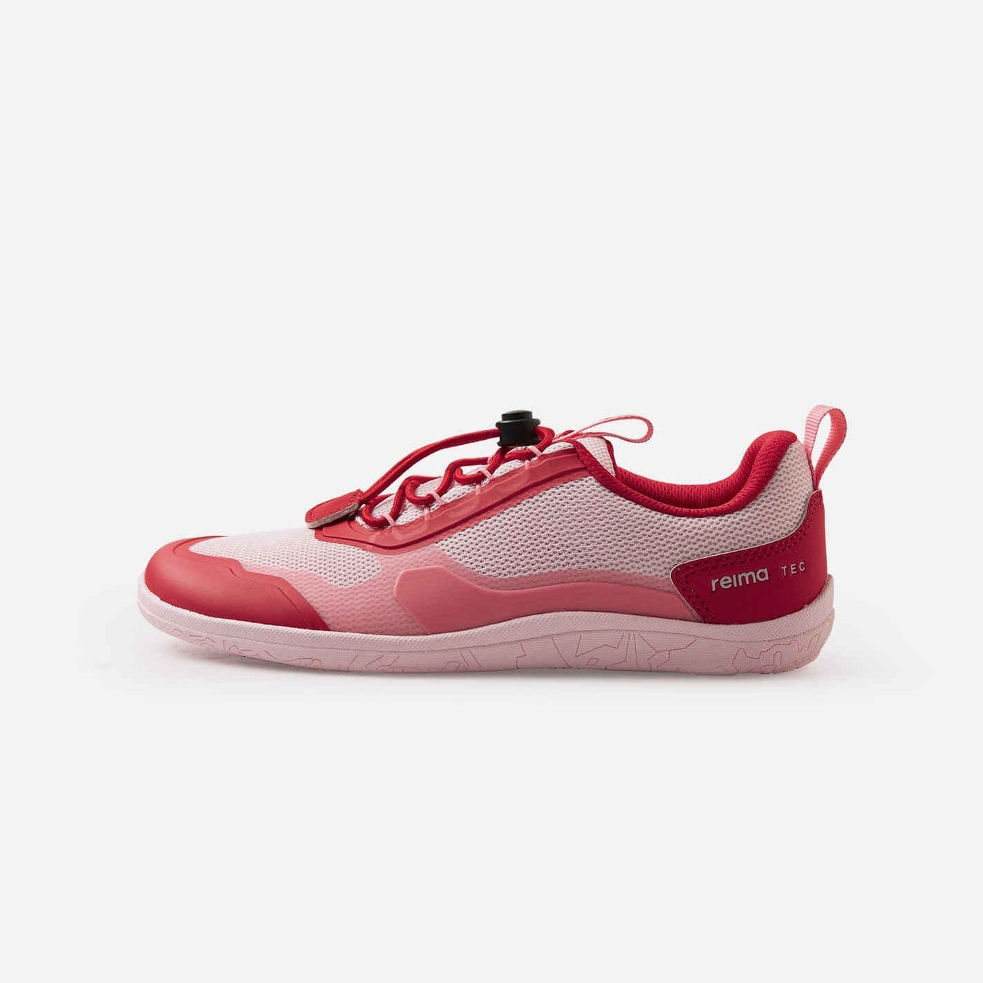 Tallustelu ReimaTec Kids Shoes (red)