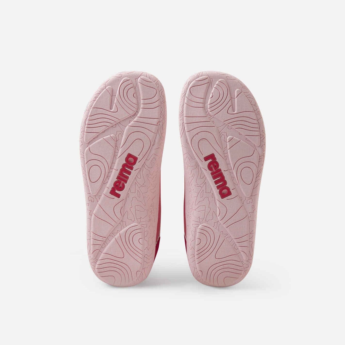 Tallustelu ReimaTec Kids Shoes (red)