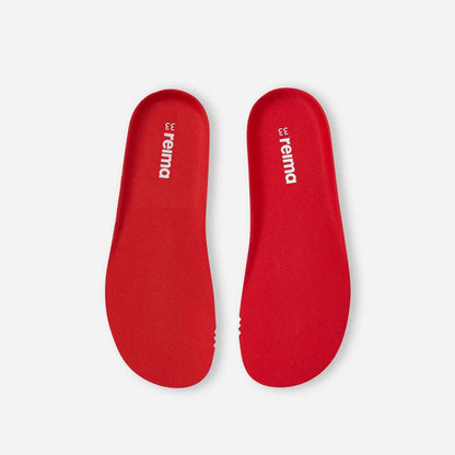Tallustelu ReimaTec Kids Shoes (red)