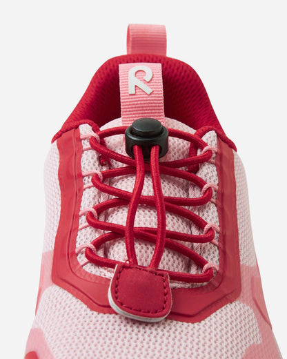 Tallustelu ReimaTec Kids Shoes (red)