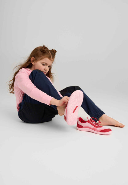 Tallustelu ReimaTec Kids Shoes (red)