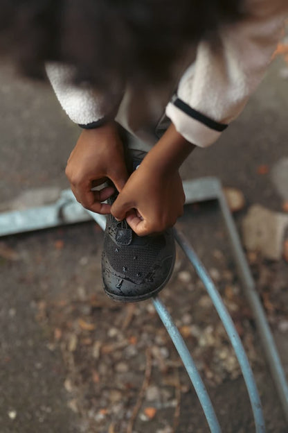 Tallustelu ReimaTec Kids Shoes (black)